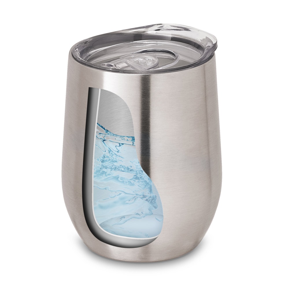 RONDE. Taza de viaje 400 mL
