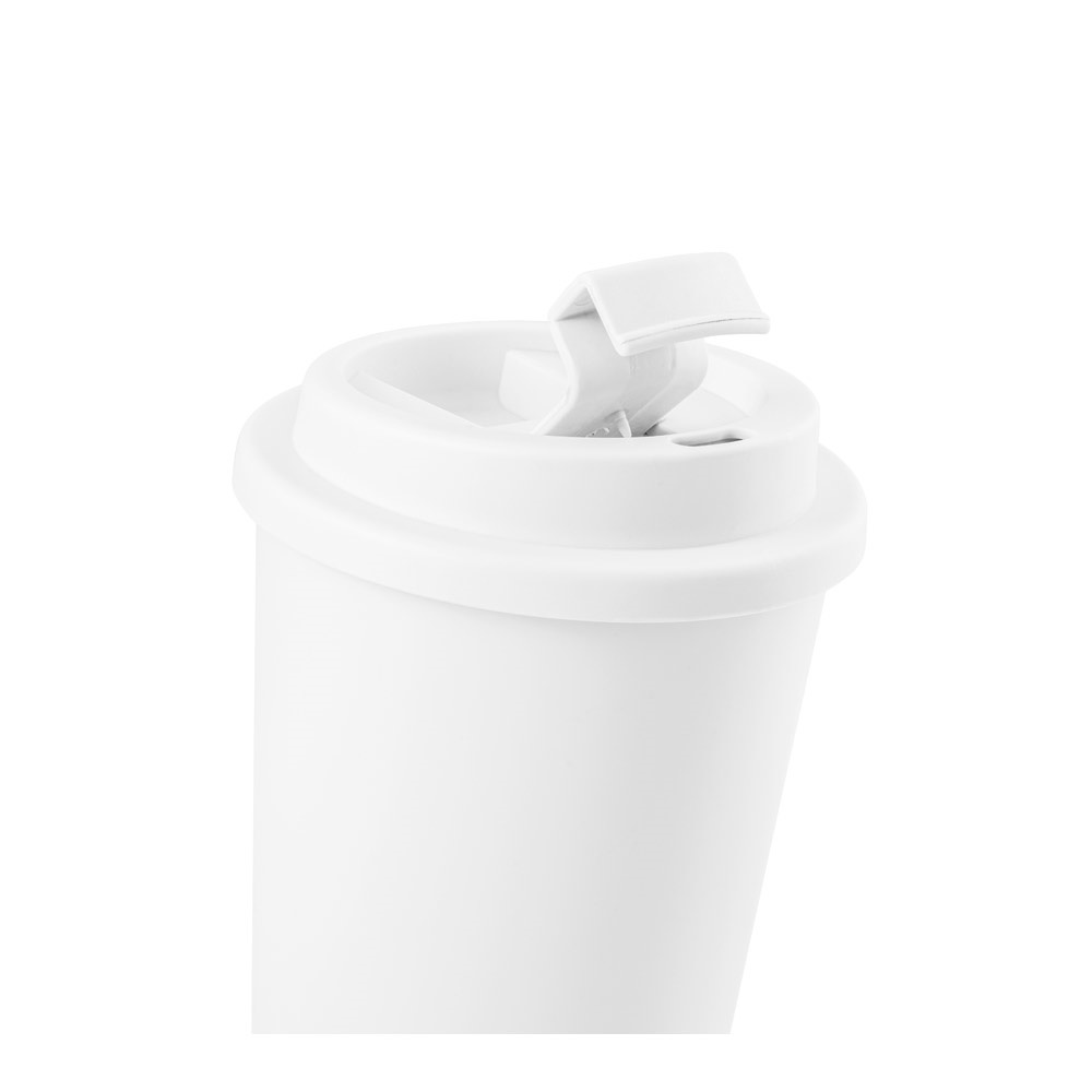 CUPPARI. Taza de viaje
