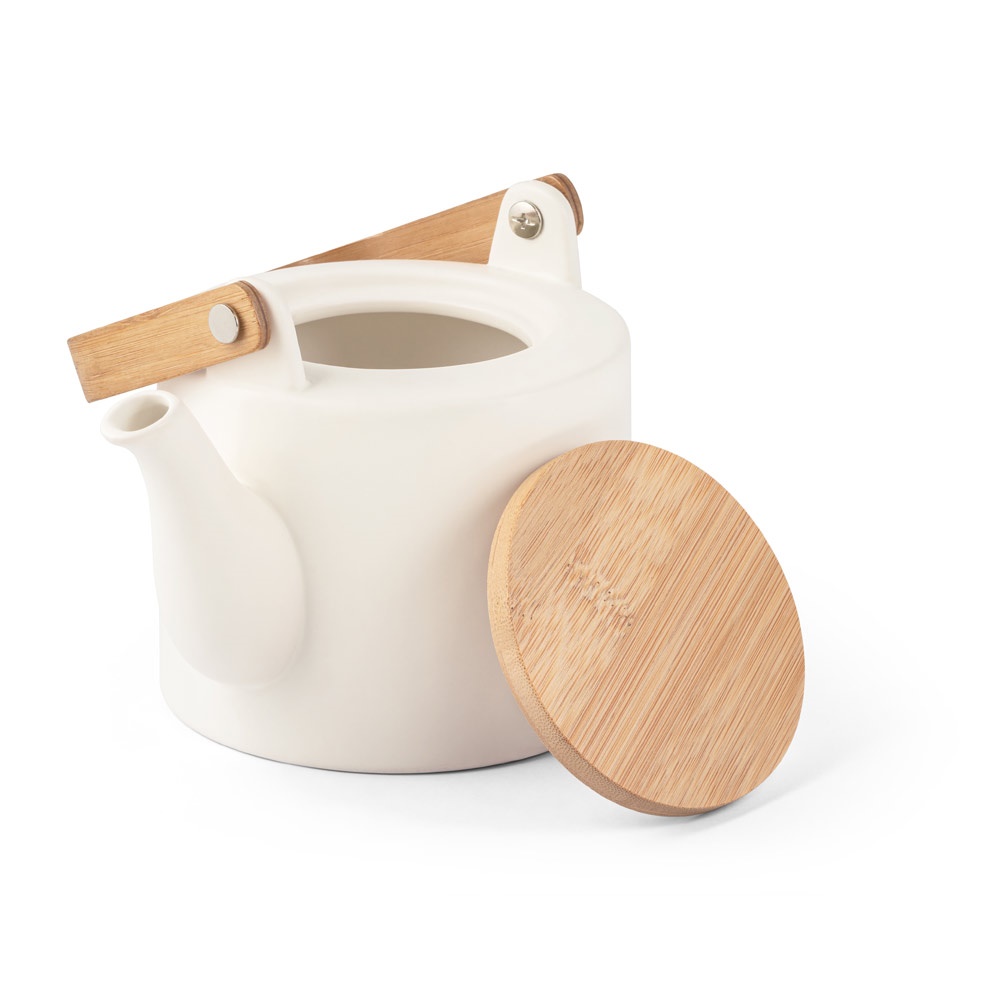GLOGG. Tetera de cerámica de 700 mL