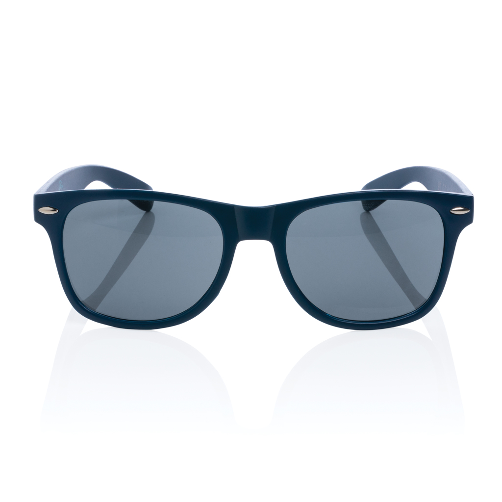 Gafas de sol de plástico reciclado GRS