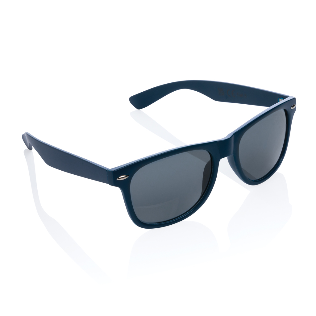 Gafas de sol de plástico reciclado GRS