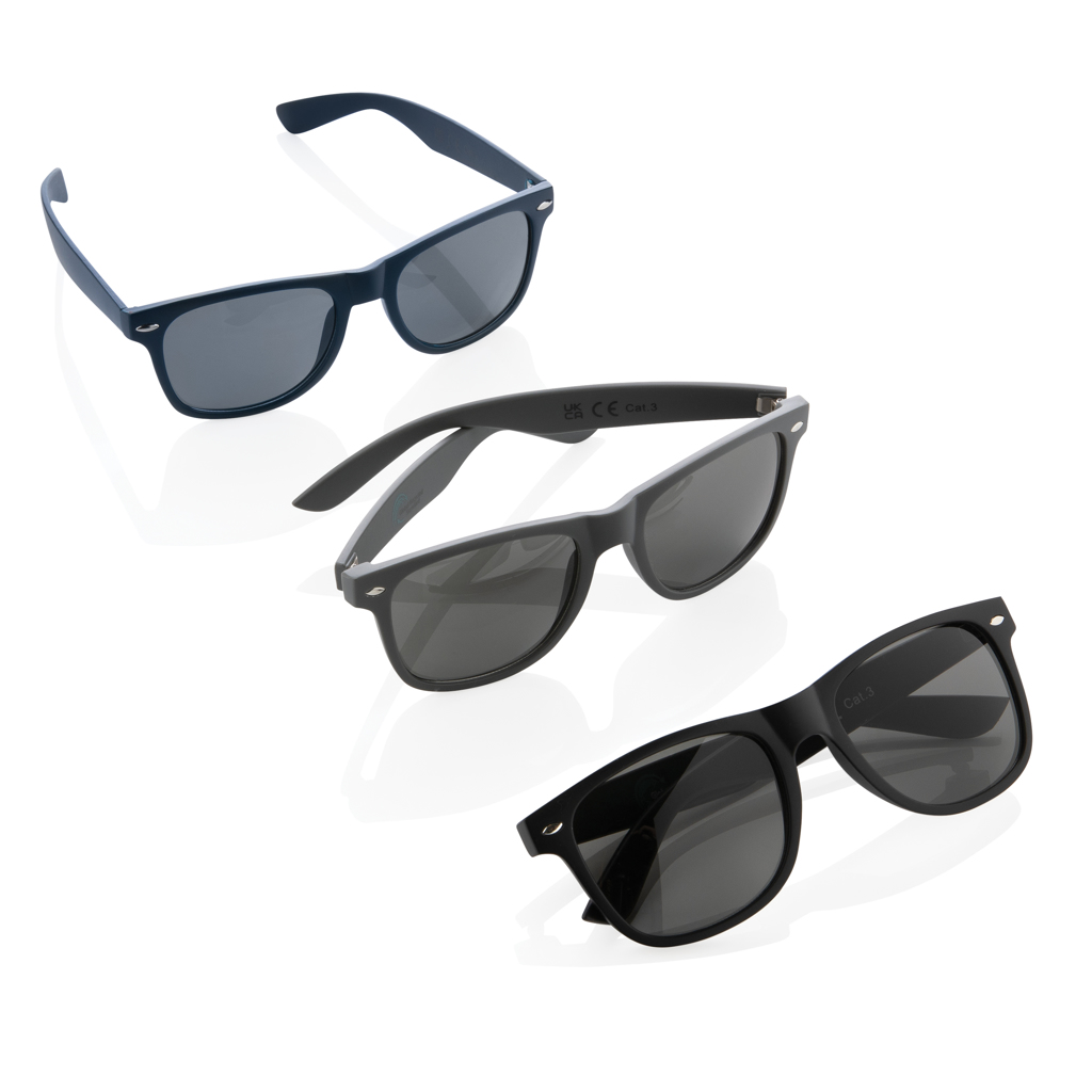 Gafas de sol de plástico reciclado GRS