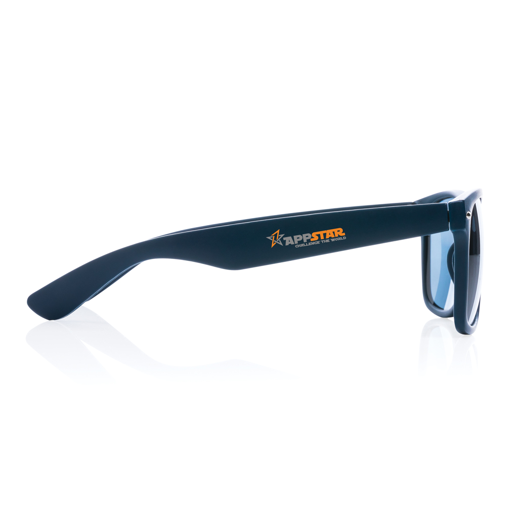 Gafas de sol de plástico reciclado GRS