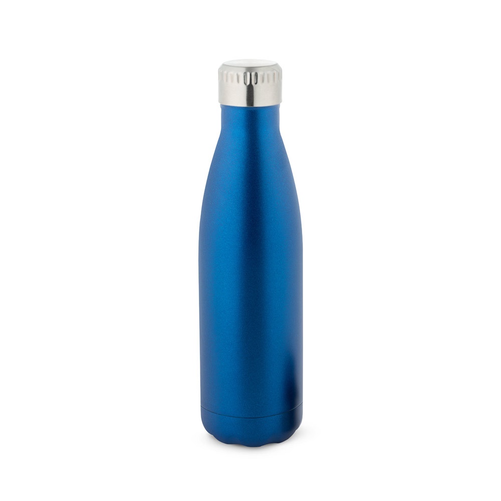 SHOW SATIN. Botella de acero inoxidable 540 mL