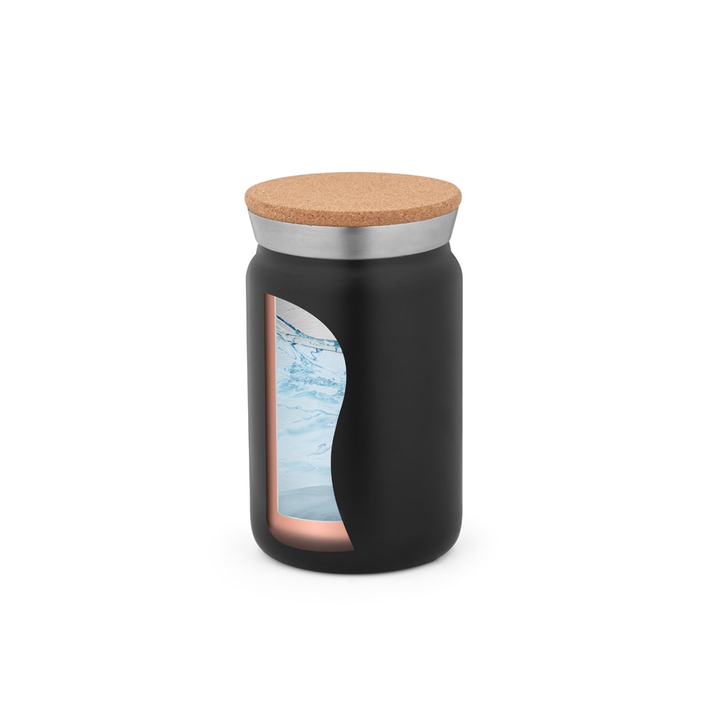 LAVINE 350. Botella termo 350ml