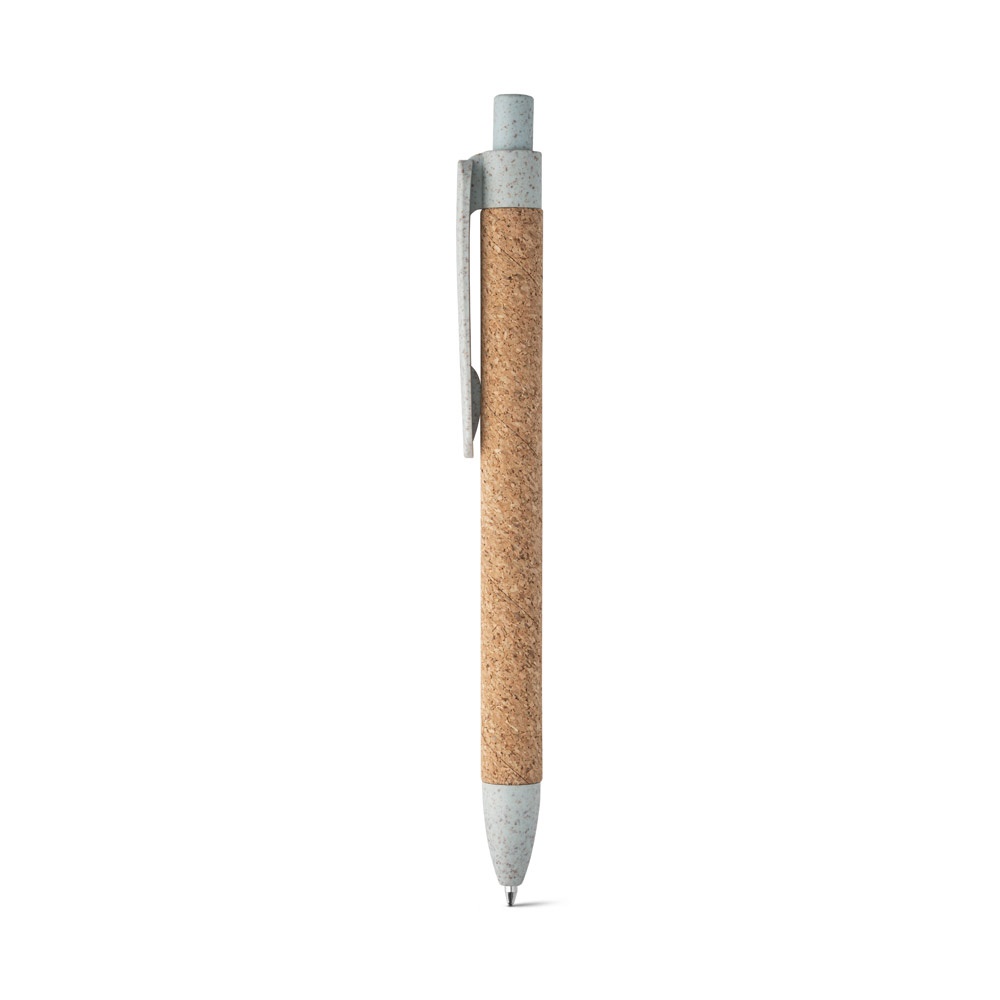 GOYA. Bolígrafo en corcho y Fibra de paja de trigo