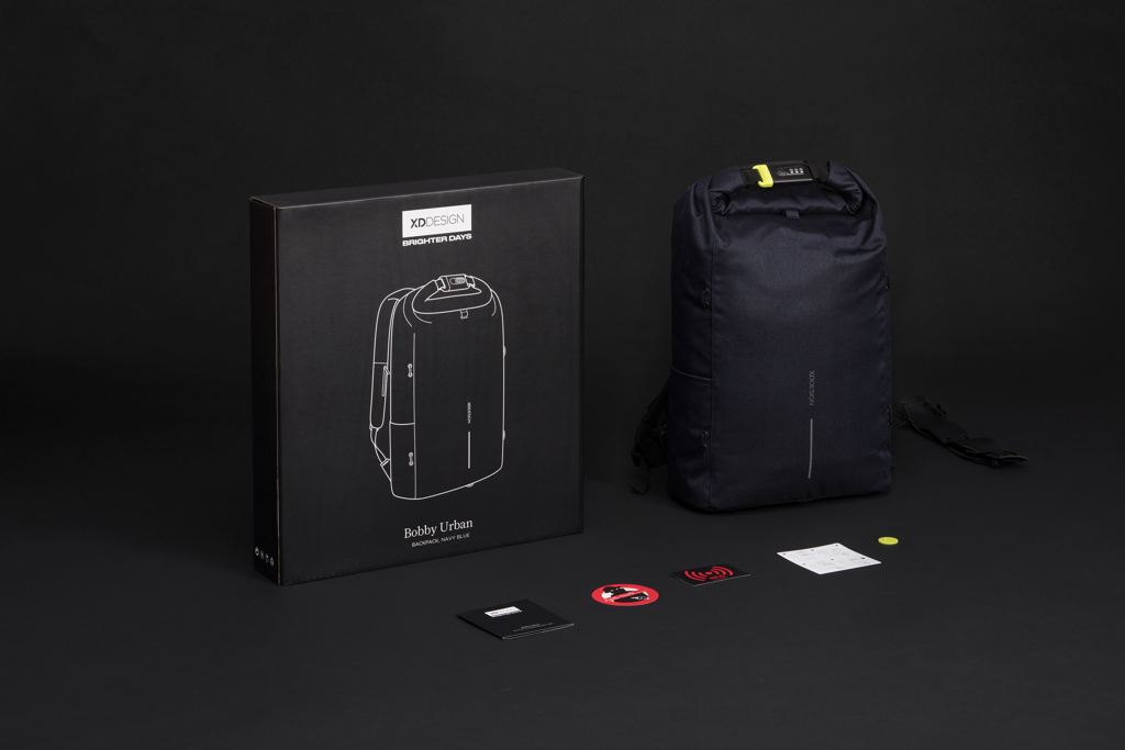 Mochila antirrobo Urban Lite