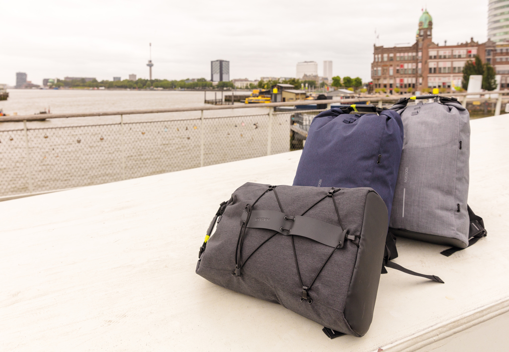 Mochila antirrobo Urban Lite