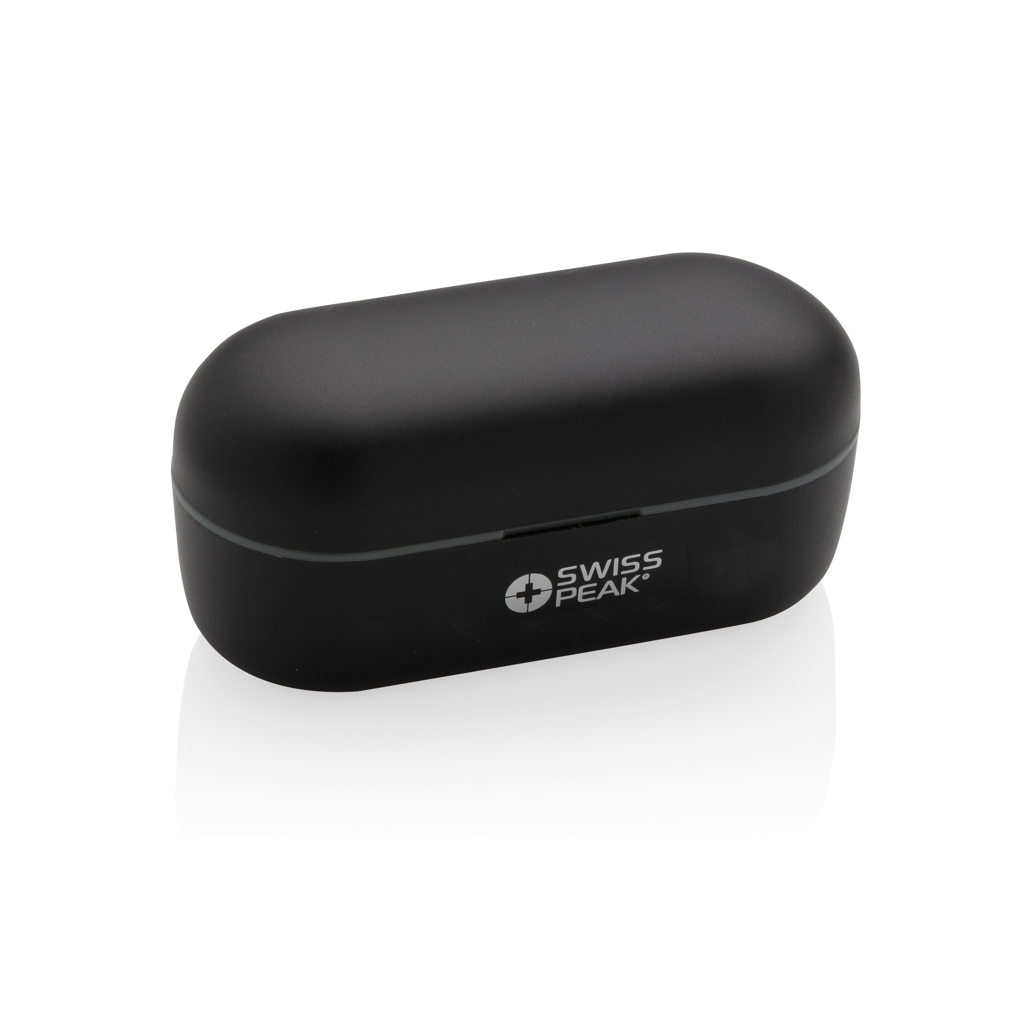 Auriculares TWS Swiss Peak