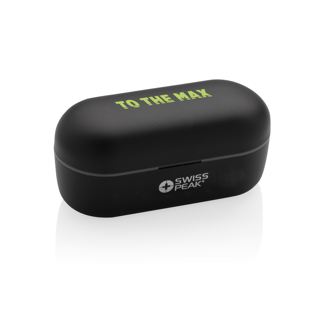 Auriculares TWS Swiss Peak