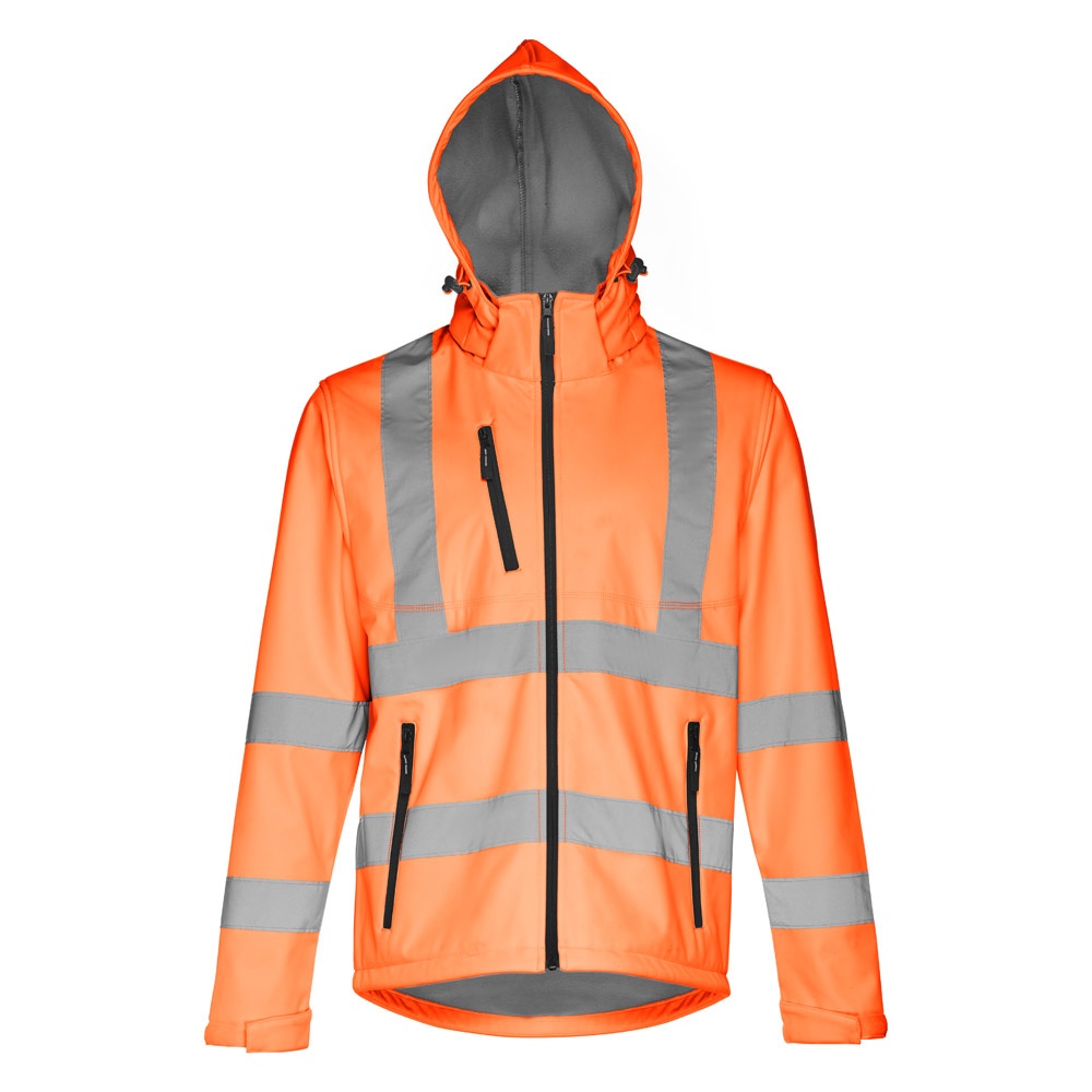 THC ZAGREB WORK. Chaqueta unisex