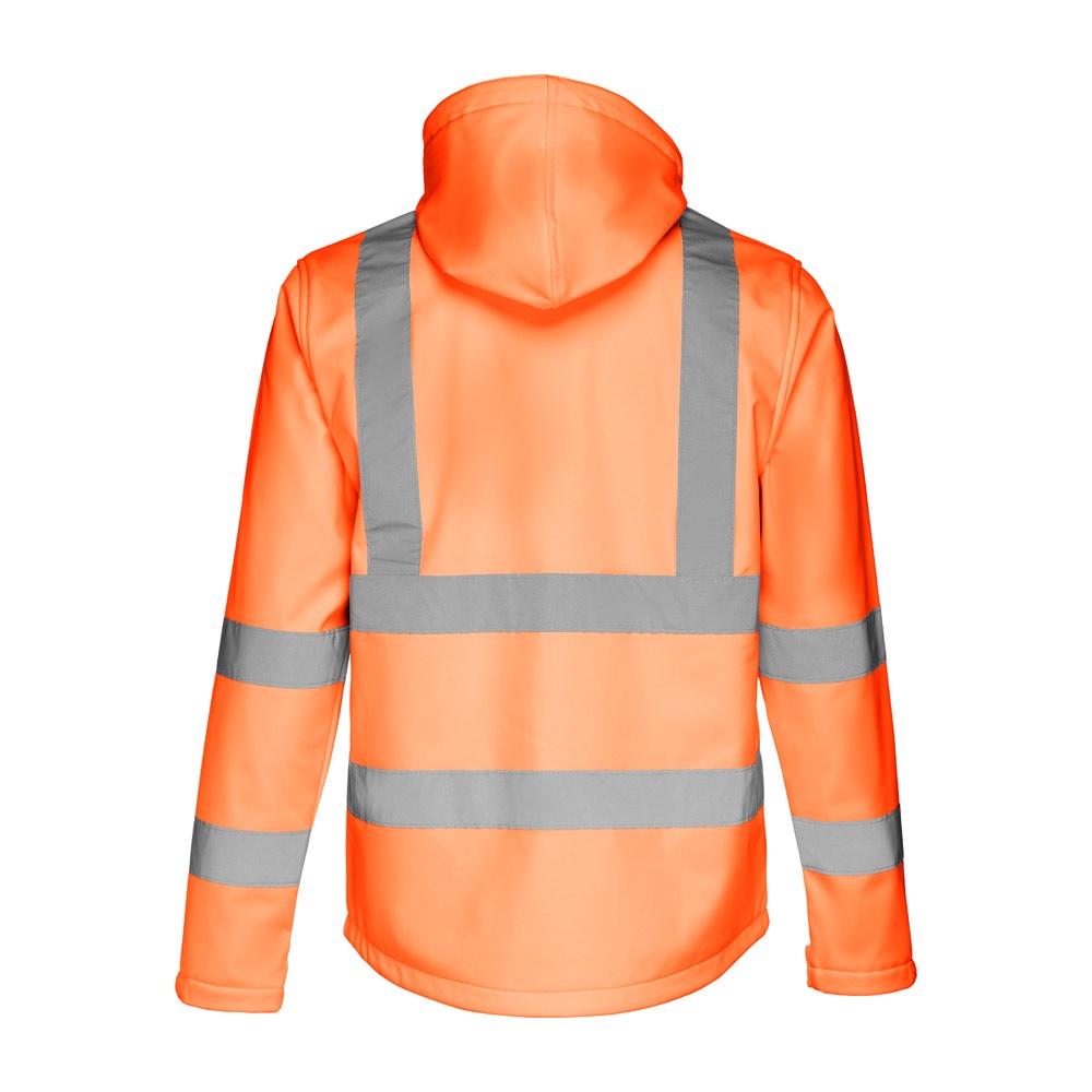 THC ZAGREB WORK. Chaqueta unisex
