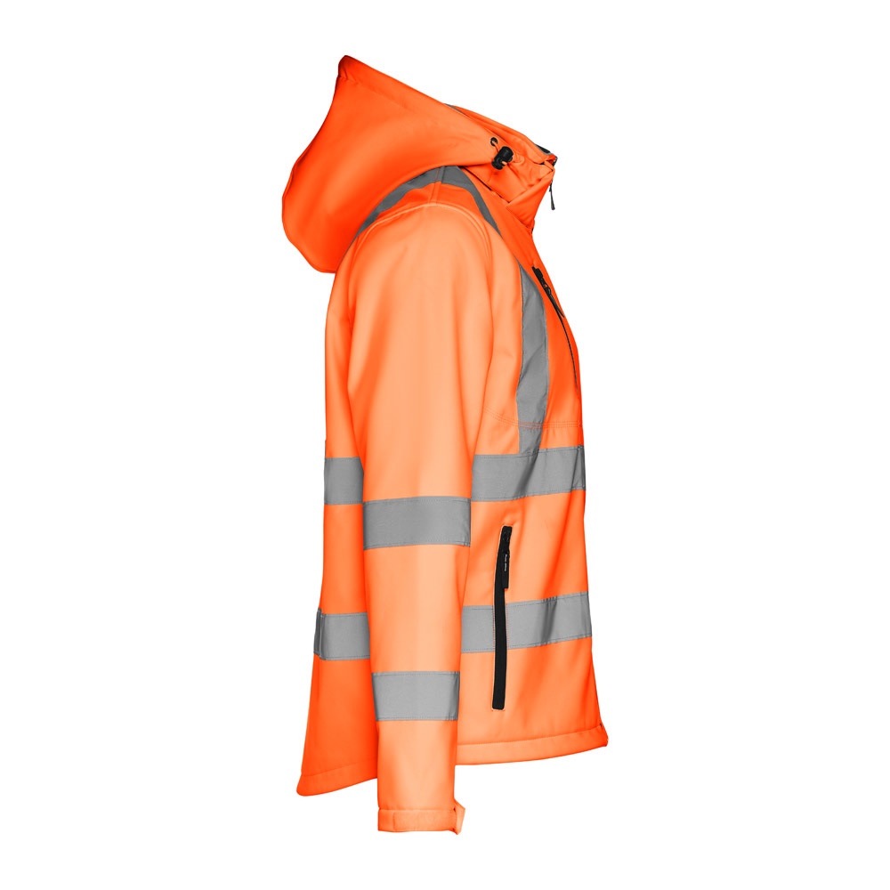 THC ZAGREB WORK. Chaqueta unisex