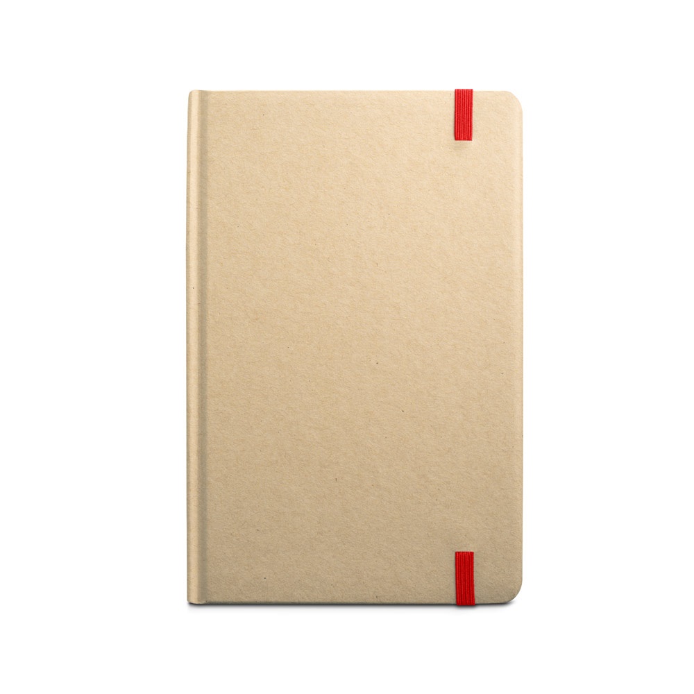 MAGRITTE. Cuaderno A5 con hojas rayadas