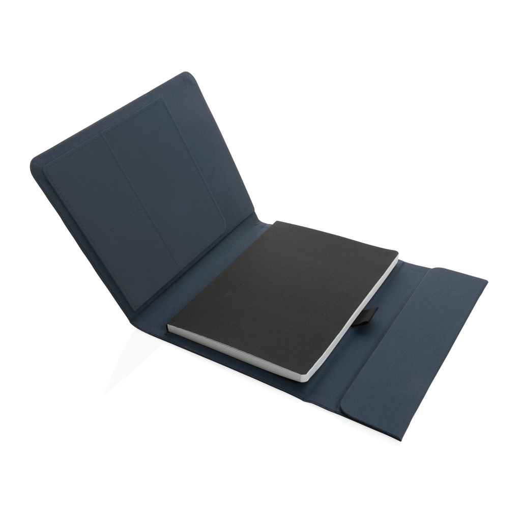Libreta Impact Aware™ A5 con cierre magnético