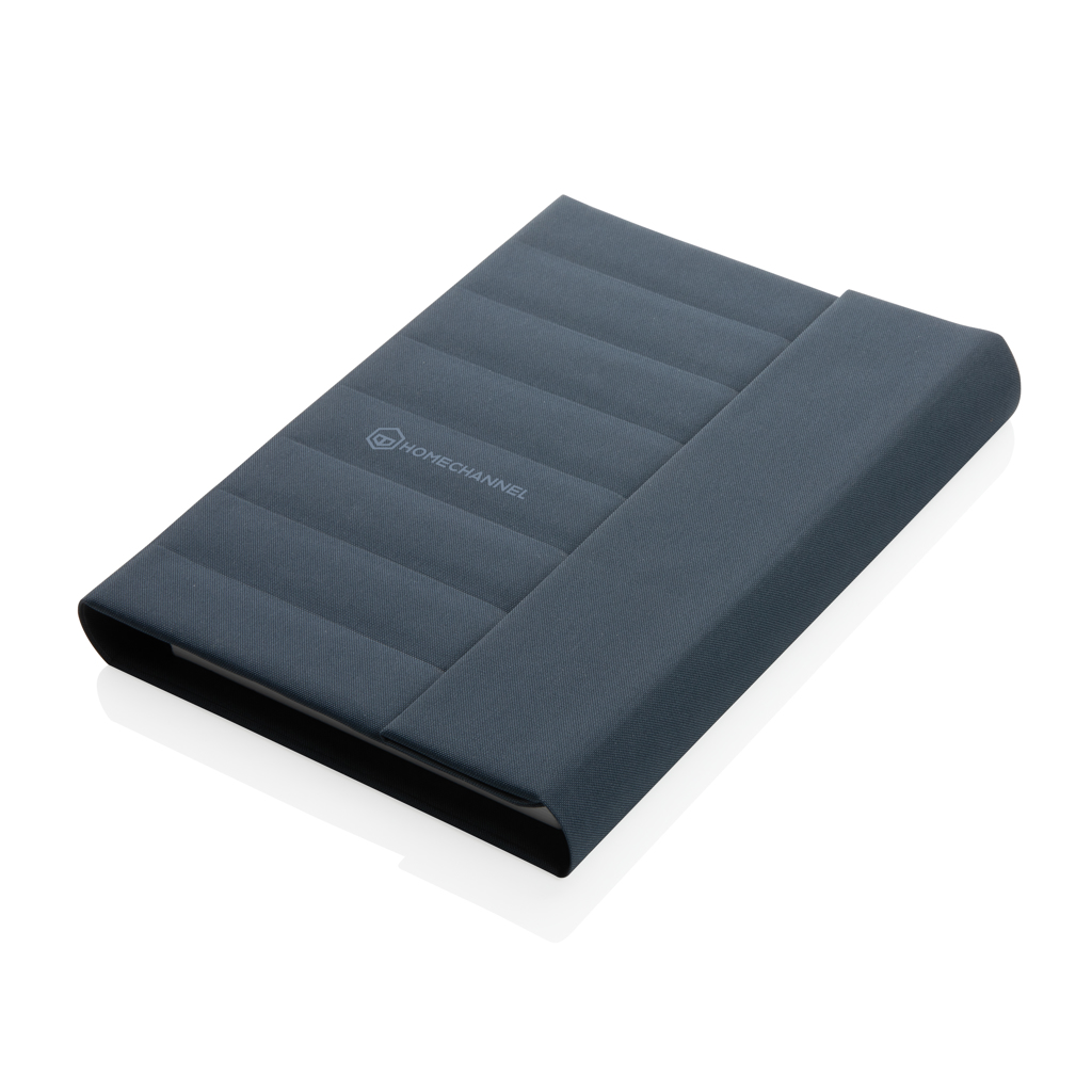 Libreta Impact Aware™ A5 con cierre magnético