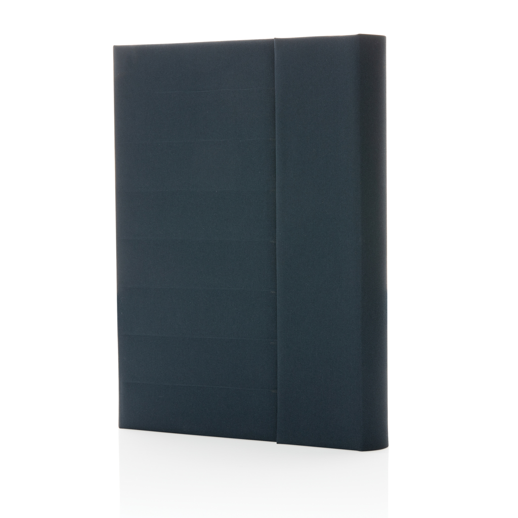 Libreta Impact Aware™ A5 con cierre magnético
