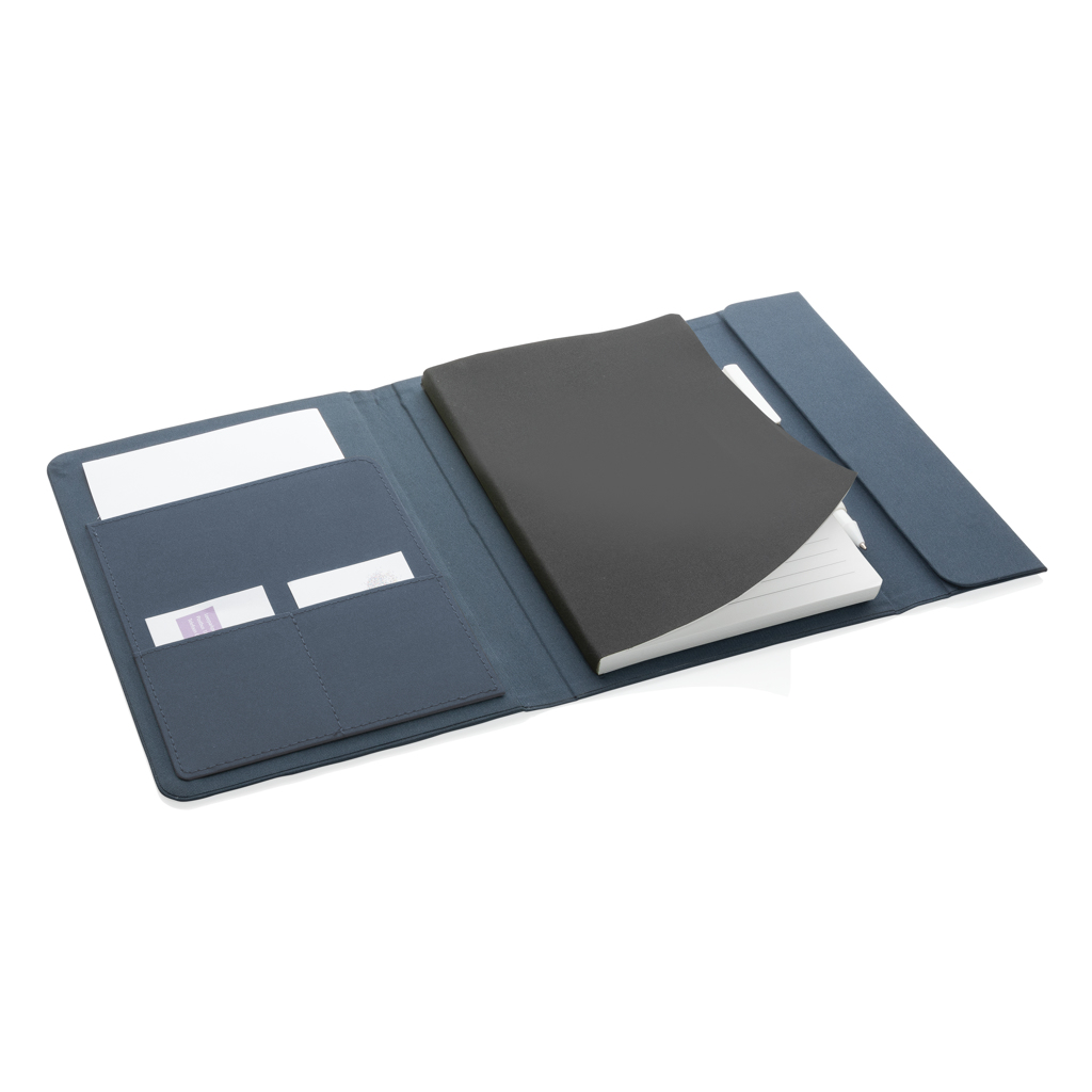 Libreta Impact Aware™ A5 con cierre magnético