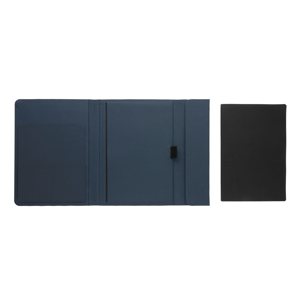 Libreta Impact Aware™ A5 con cierre magnético