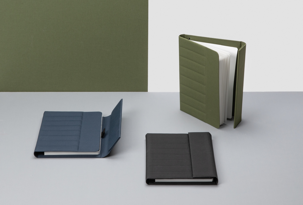 Libreta Impact Aware™ A5 con cierre magnético