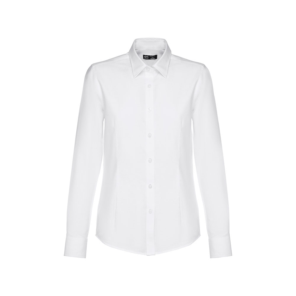 THC TOKYO WOMEN WH. Camisa oxford para mujer
