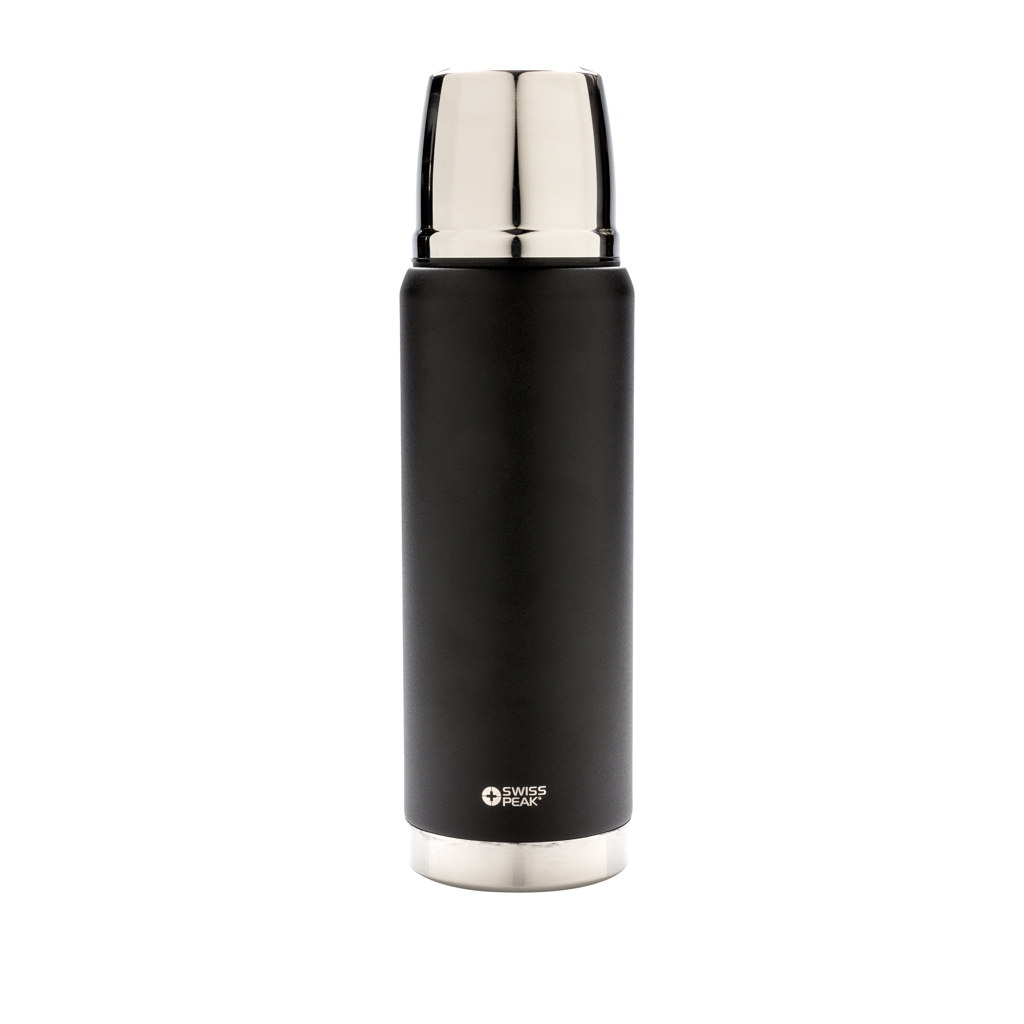 Termo Swiss Peak Elite de cobre al vacío 0.5L