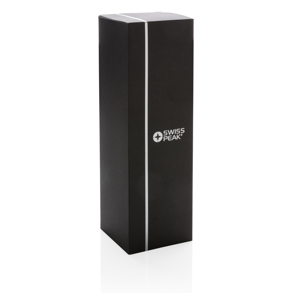 Termo Swiss Peak Elite de cobre al vacío 0.5L