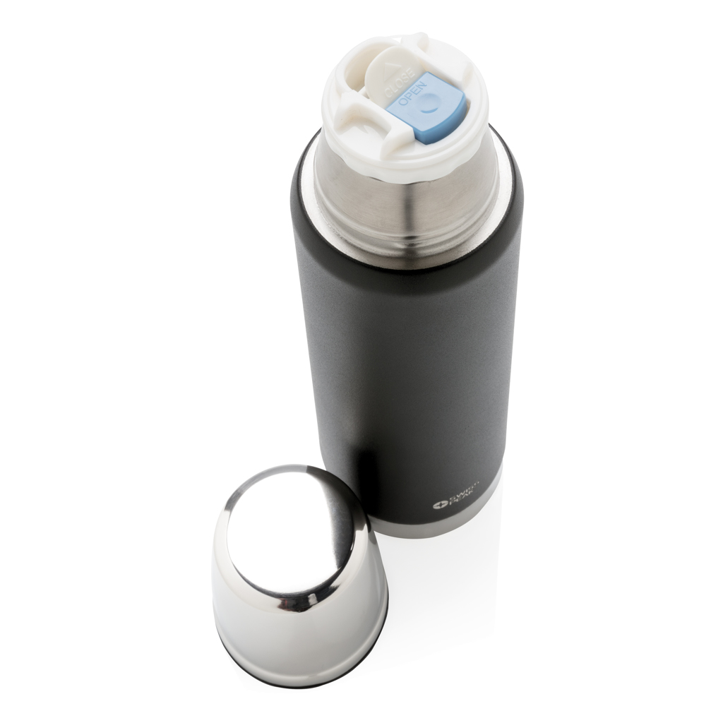 Termo Swiss Peak Elite de cobre al vacío 0.5L