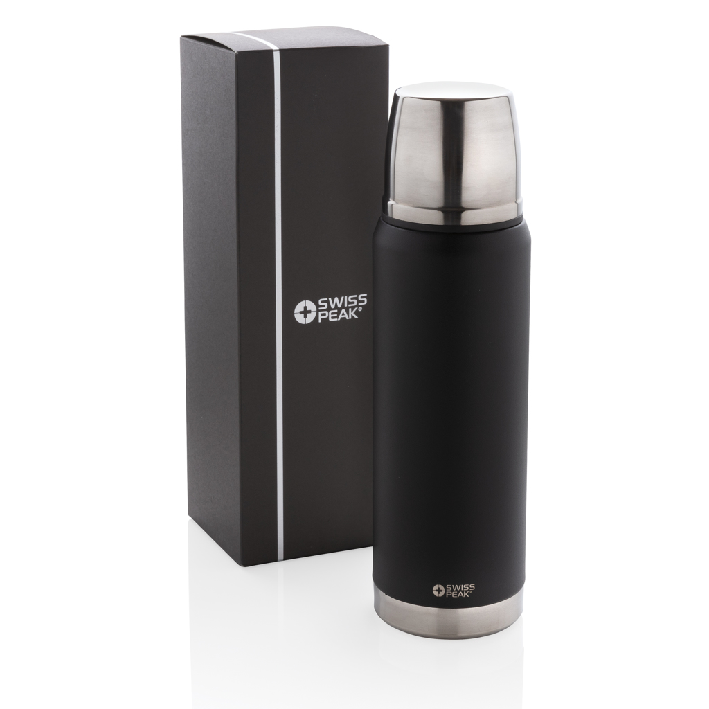 Termo Swiss Peak Elite de cobre al vacío 0.5L