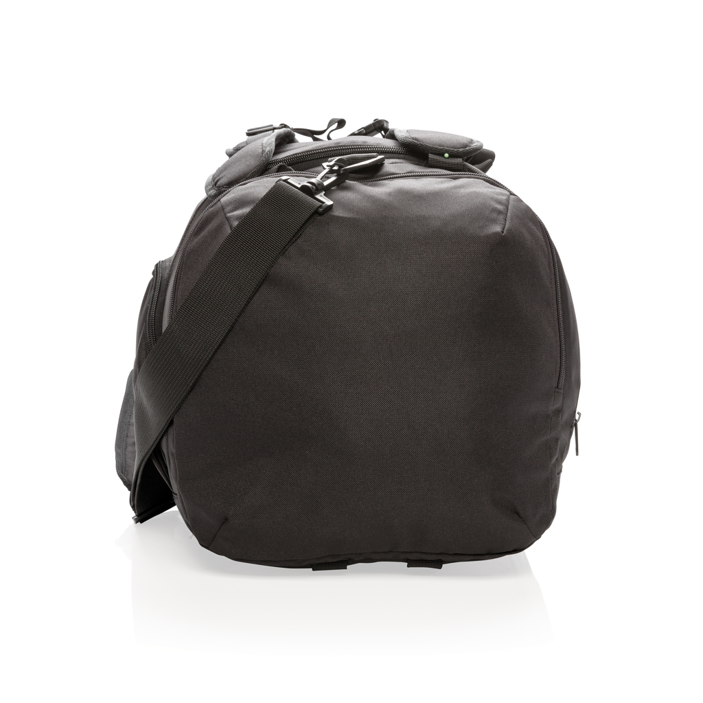 Bolsa y mochila deportiva Swiss Peak RFID