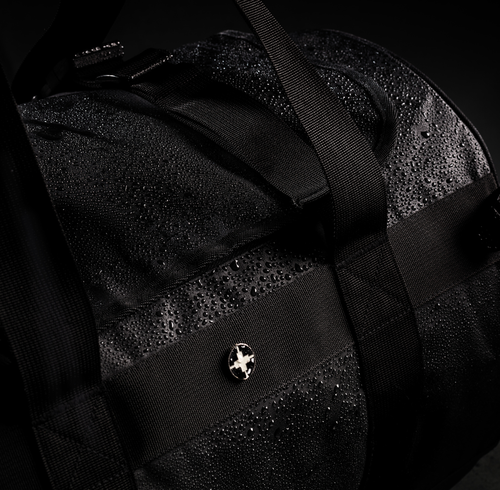 Bolsa y mochila deportiva Swiss Peak RFID