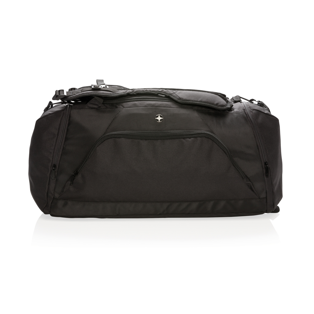 Bolsa y mochila deportiva Swiss Peak RFID