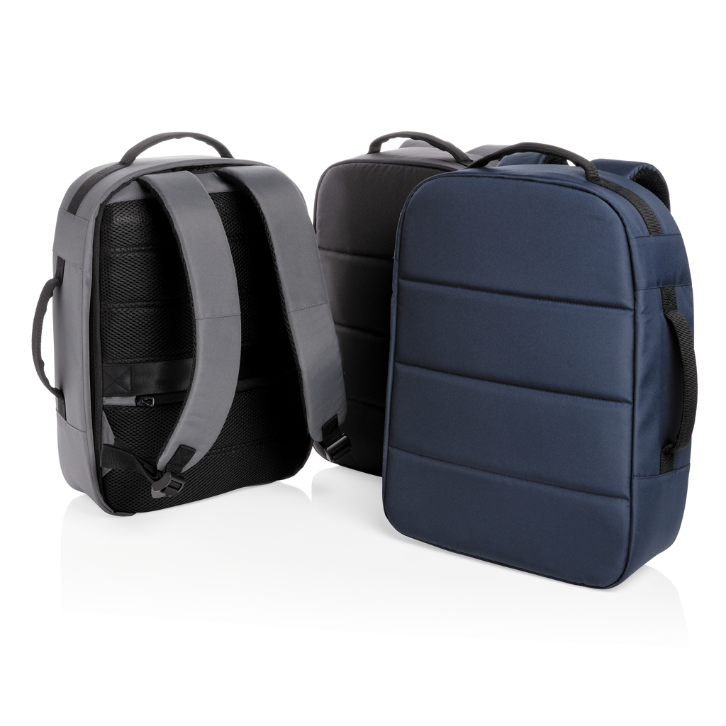 Mochila antirrobo para portátil 15,6" Impact AWARE ™ RPET