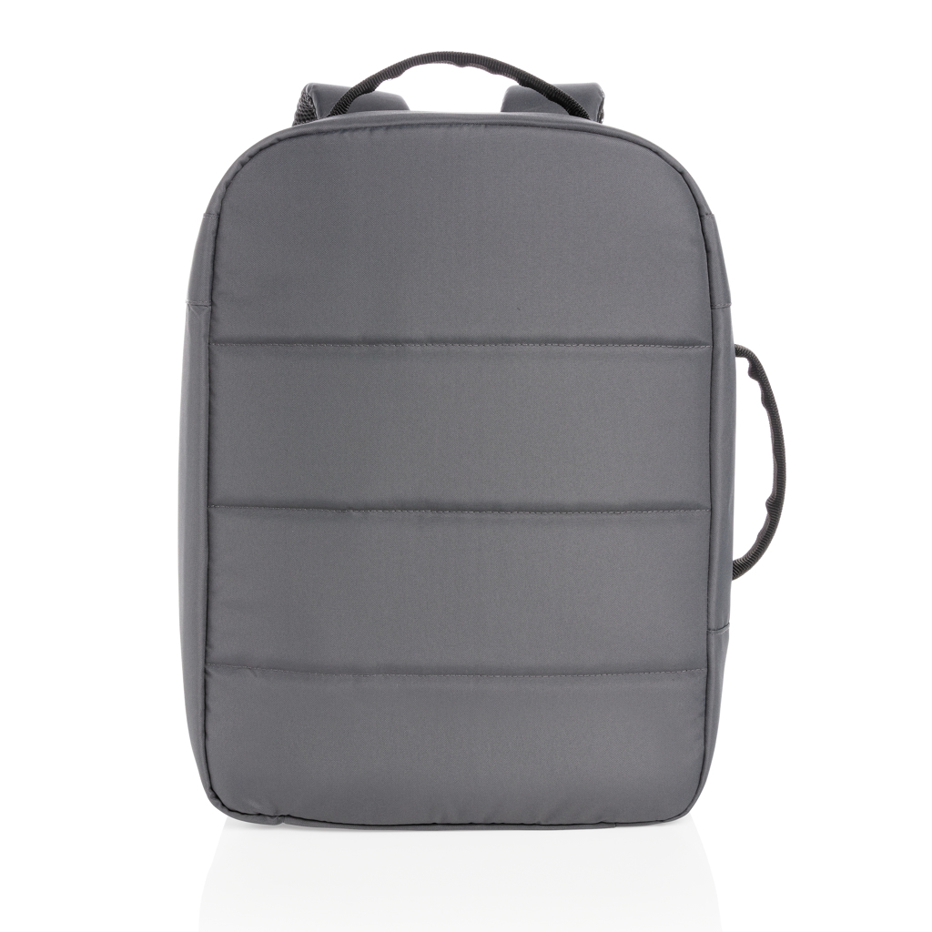Mochila antirrobo para portátil 15,6" Impact AWARE ™ RPET
