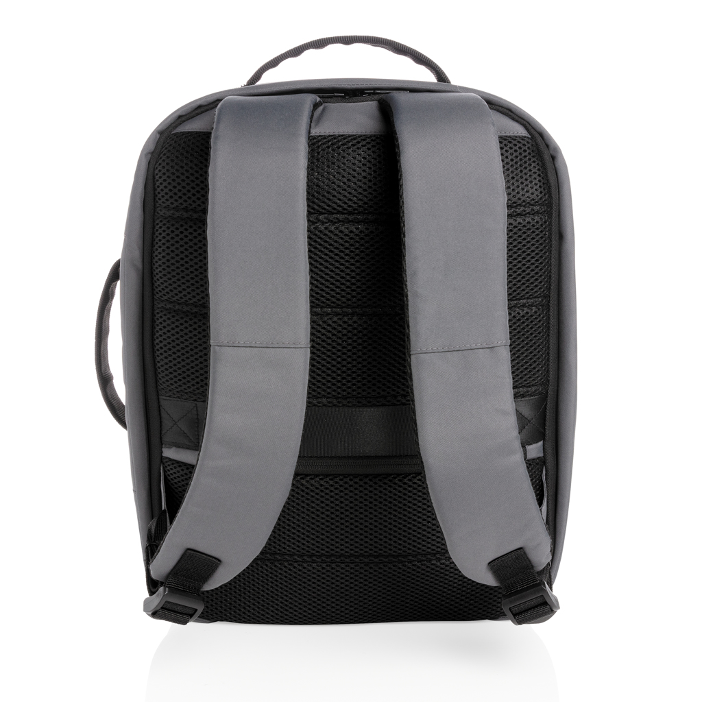 Mochila antirrobo para portátil 15,6" Impact AWARE ™ RPET
