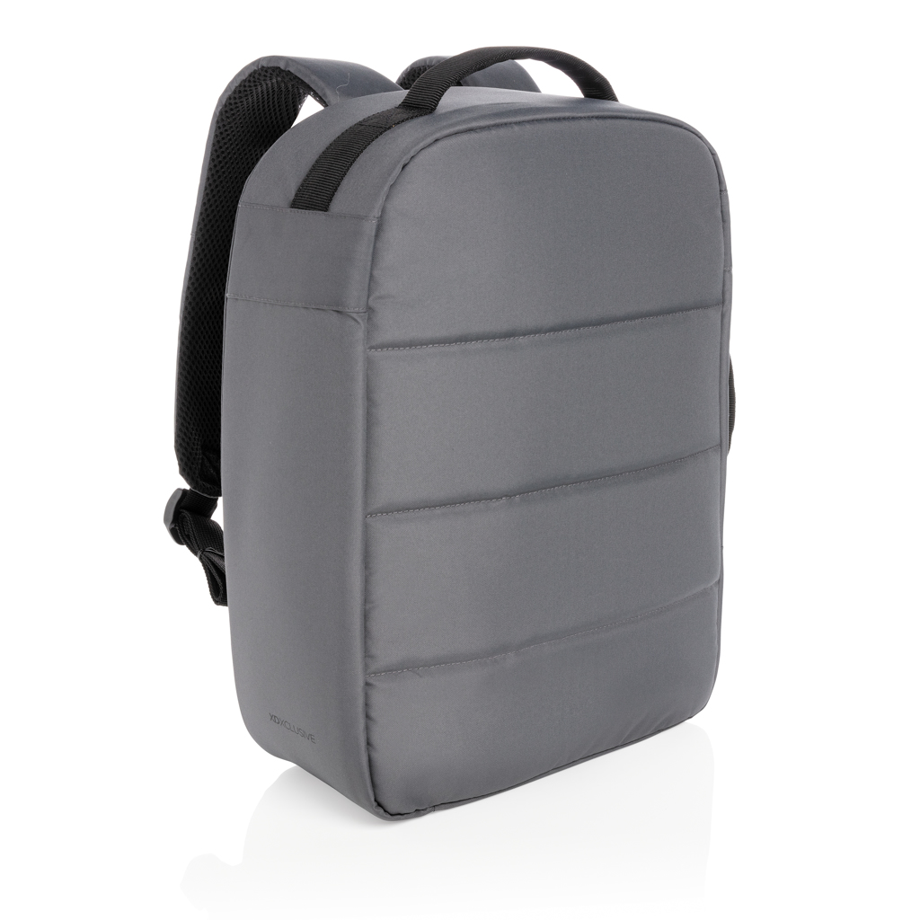 Mochila antirrobo para portátil 15,6" Impact AWARE ™ RPET