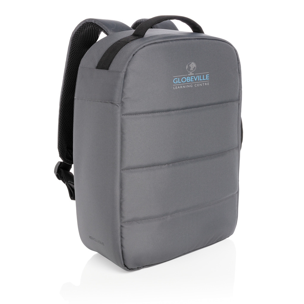 Mochila antirrobo para portátil 15,6" Impact AWARE ™ RPET