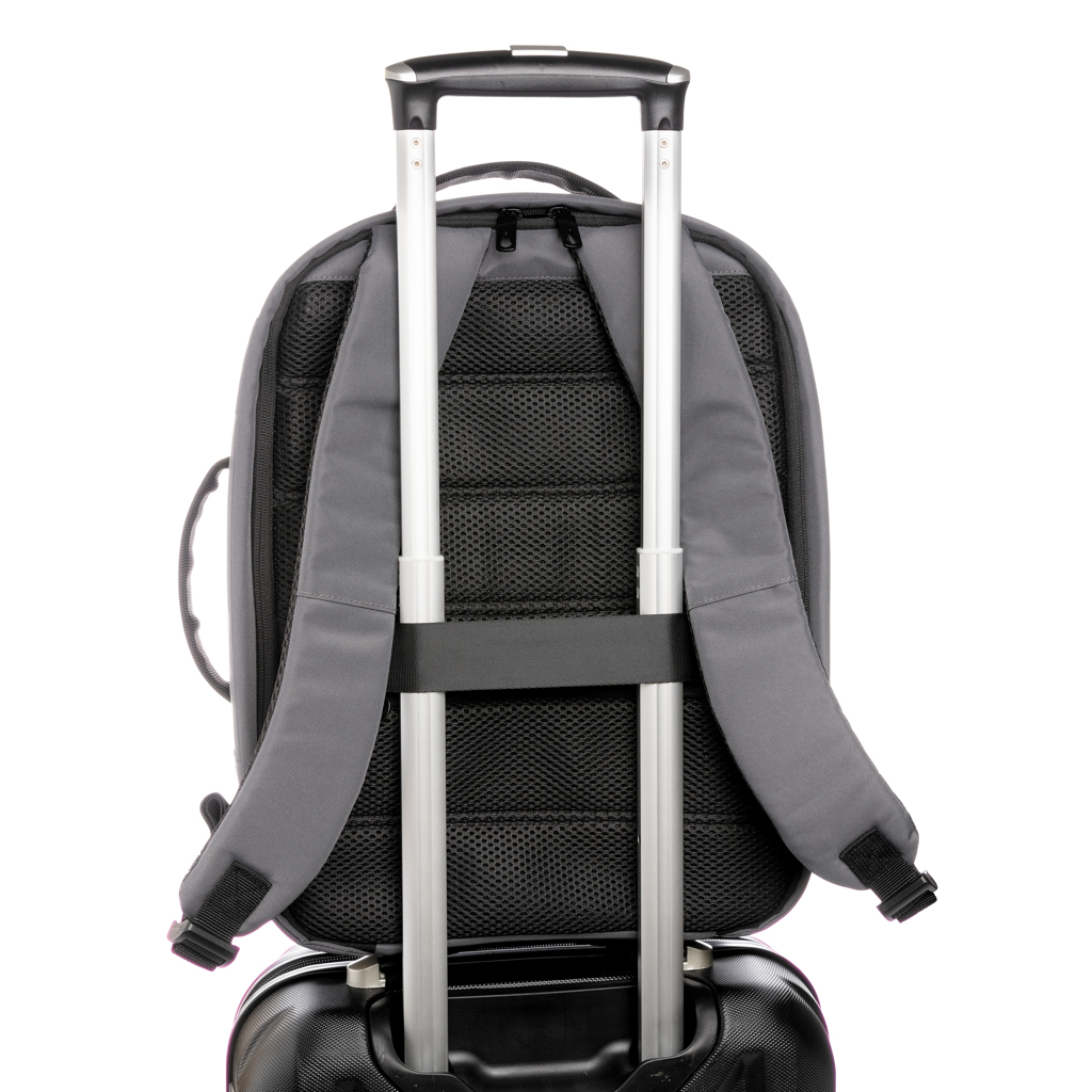 Mochila antirrobo para portátil 15,6" Impact AWARE ™ RPET