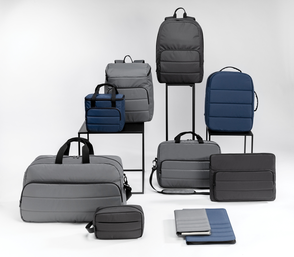 Mochila antirrobo para portátil 15,6" Impact AWARE ™ RPET