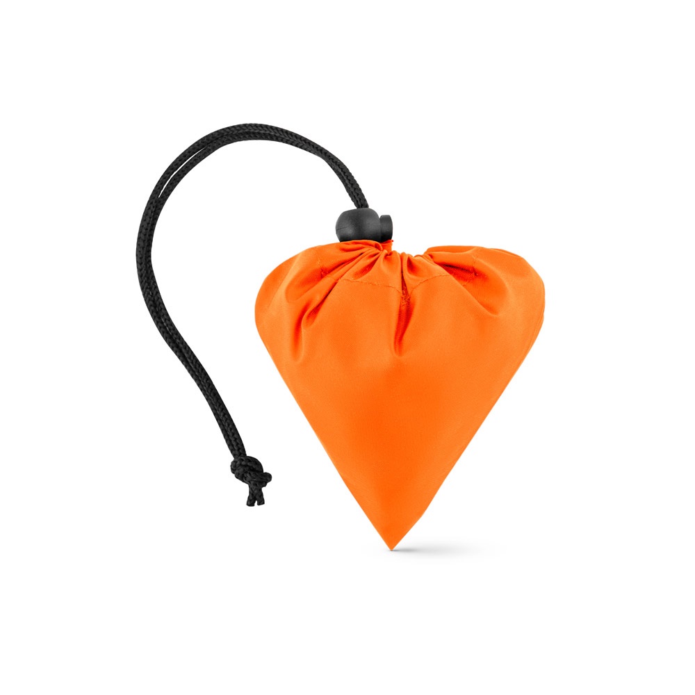 BEIRA. Bolsa plegable en 190T poliéster reciclado (100% rPET)