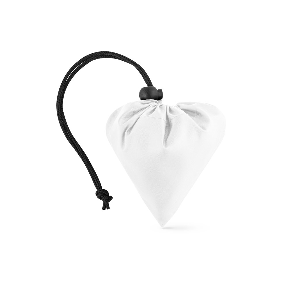 BEIRA. Bolsa plegable en 190T poliéster reciclado (100% rPET)
