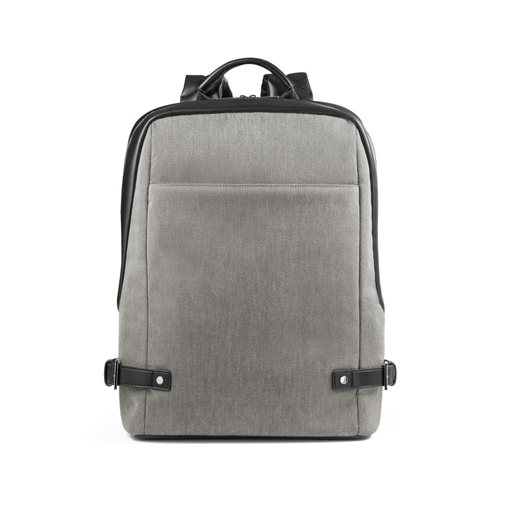 DIVERGENT BACKPACK II. Mochila para portátil de hasta 15.6'' en tela y PU