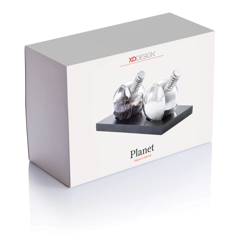 Set salero pimentero Planet