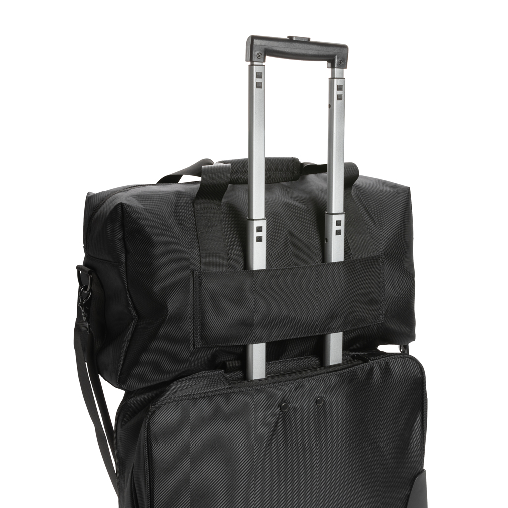 Bolsa de fin de semana Swiss Peak AWARE™ RPET Voyager