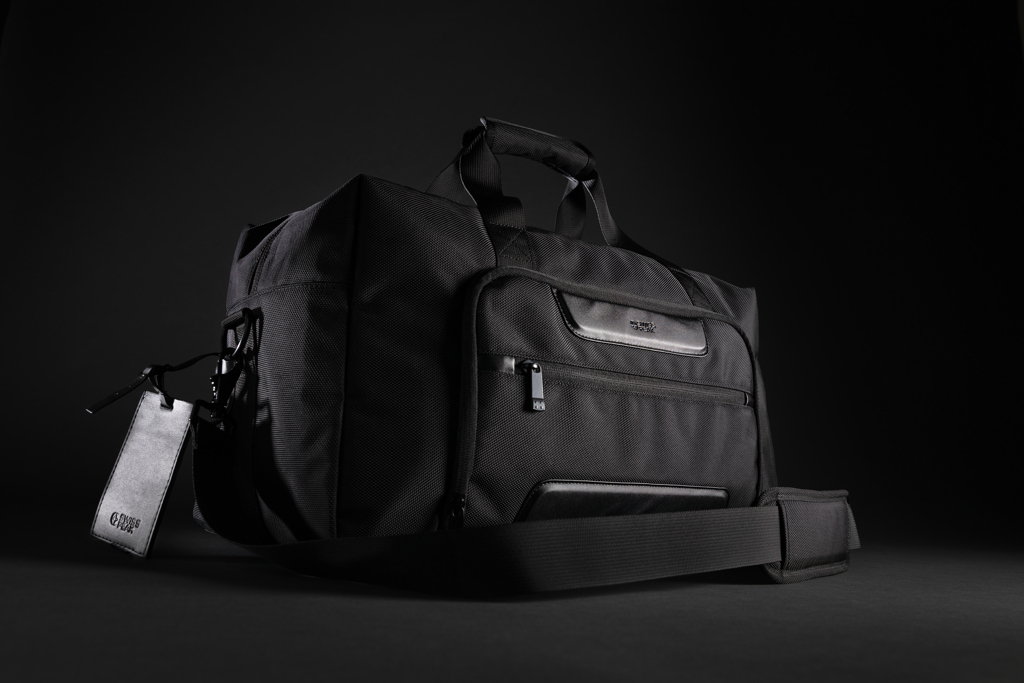 Bolsa de fin de semana Swiss Peak AWARE™ RPET Voyager