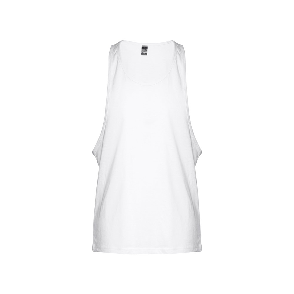 THC IBIZA WH. Camisetas sin margas para hombre