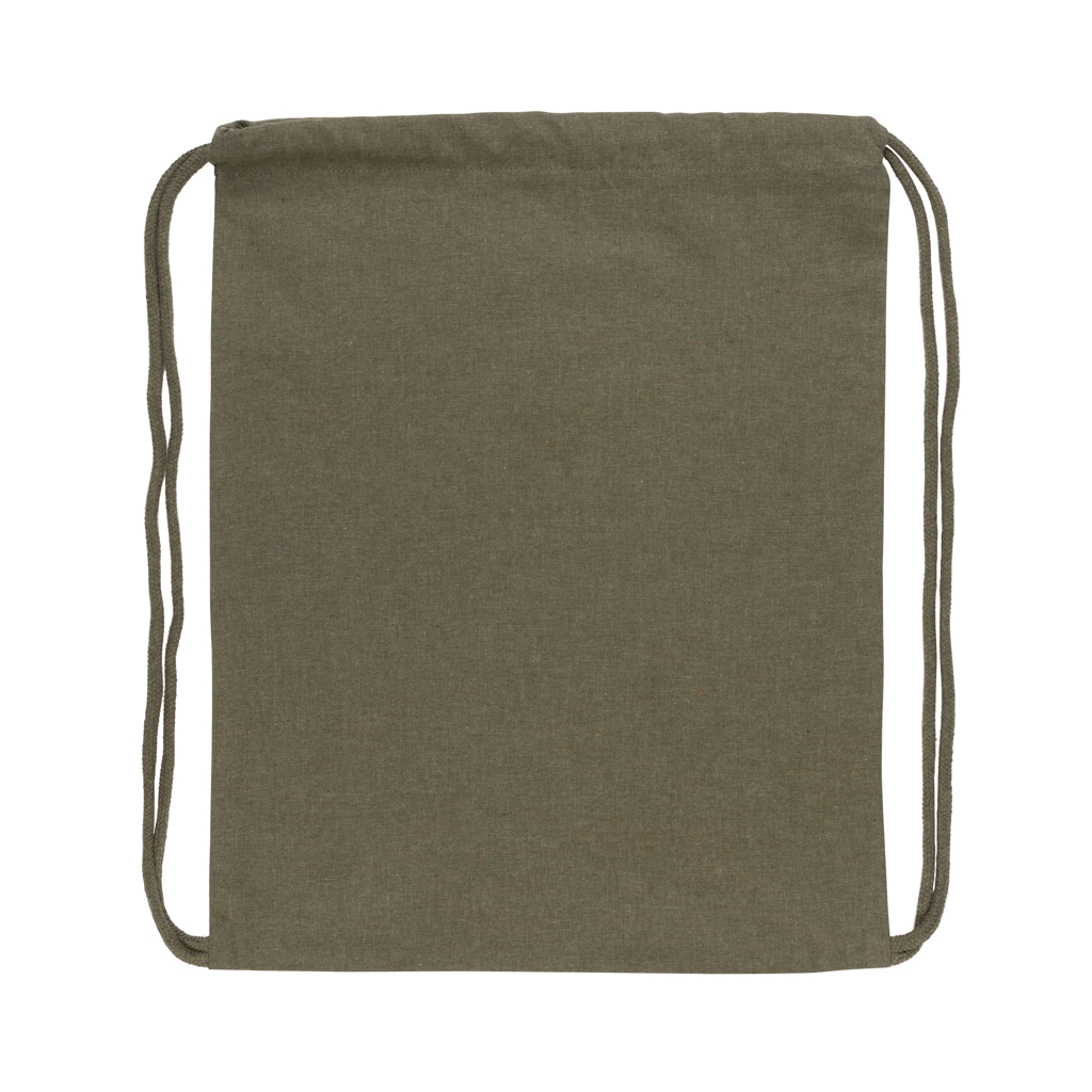 Mochila de algodón reciclado 145gr Impact AWARE™