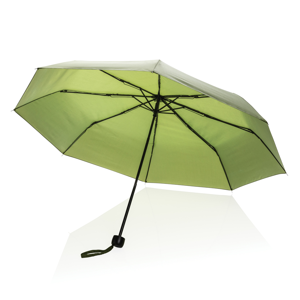 Mini paraguas 20.5" RPET 190T Impact AWARE ™