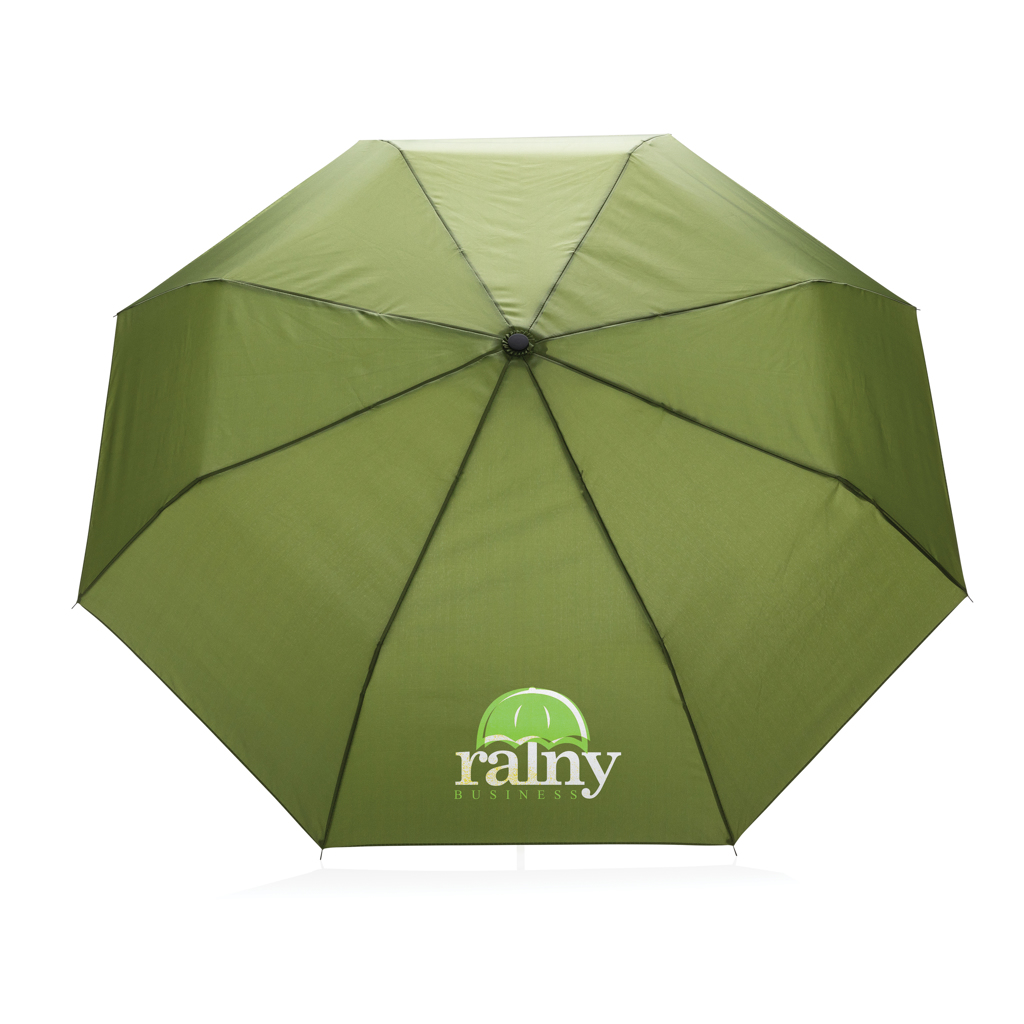 Mini paraguas 20.5" RPET 190T Impact AWARE ™