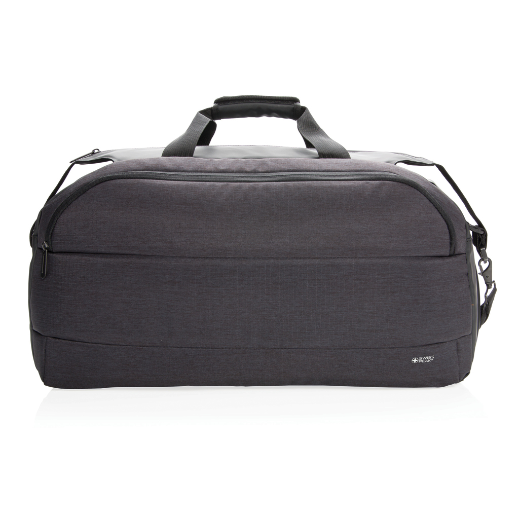 Bolsa moderna de fin de semana Swiss Peak